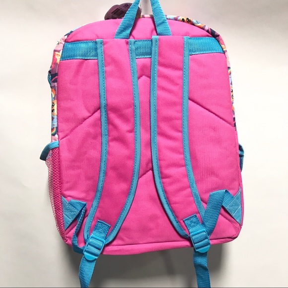 My Little Pony MLP Girls 16” Bag School Backpack - Picture 2 of 2